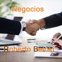 Roberto Beloki negocios