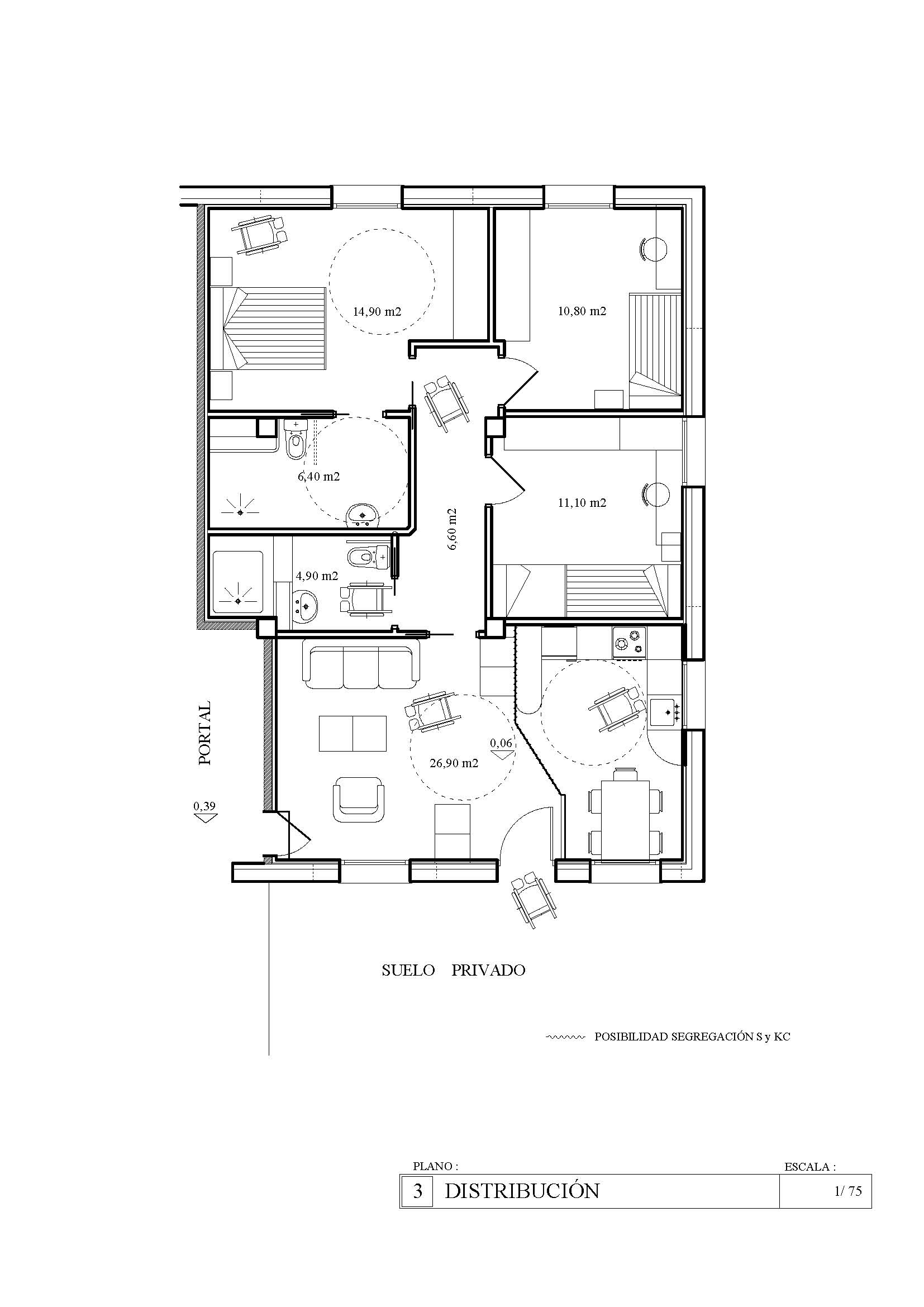 Piso en venta en Irún Lapitze, Gipuzkoa DP1186