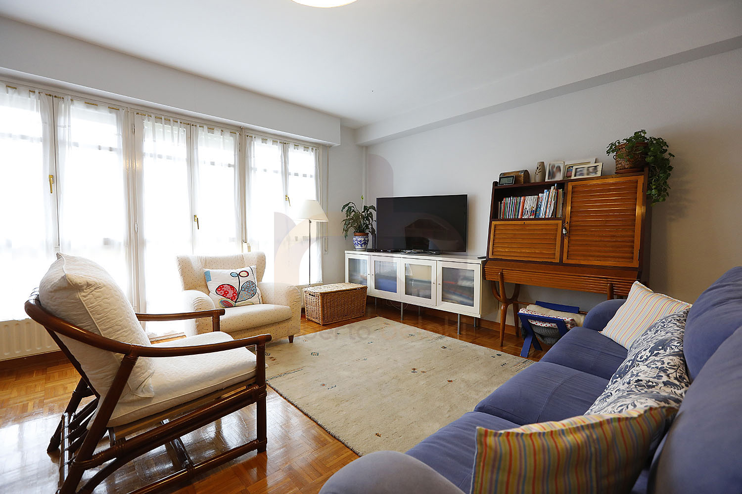 Piso en venta en San Sebastián/Donostia Intxaurrondo, Gipuzkoa DP1204