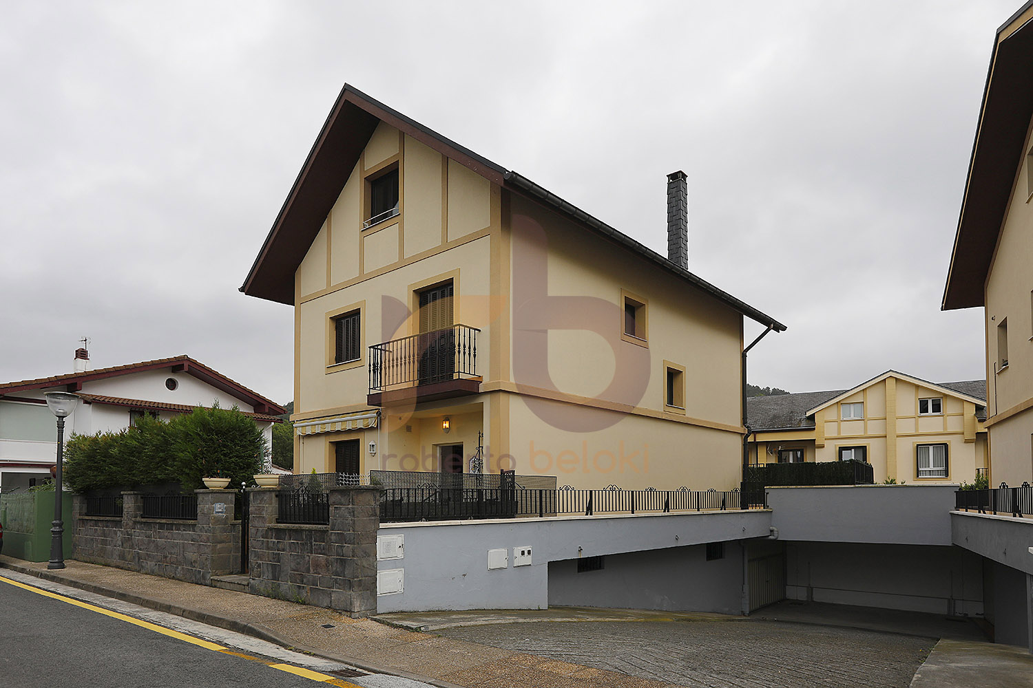 Casa en venta en Irun Ventas, Guipuzcoa MC1041