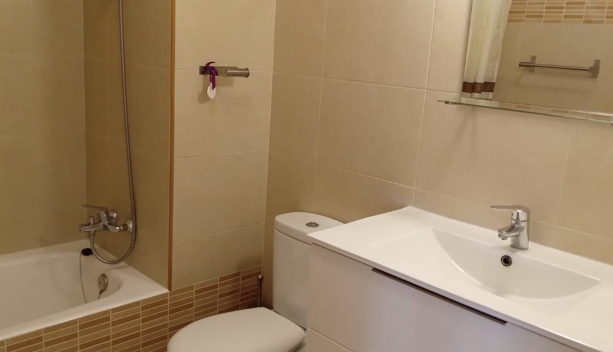 baño
