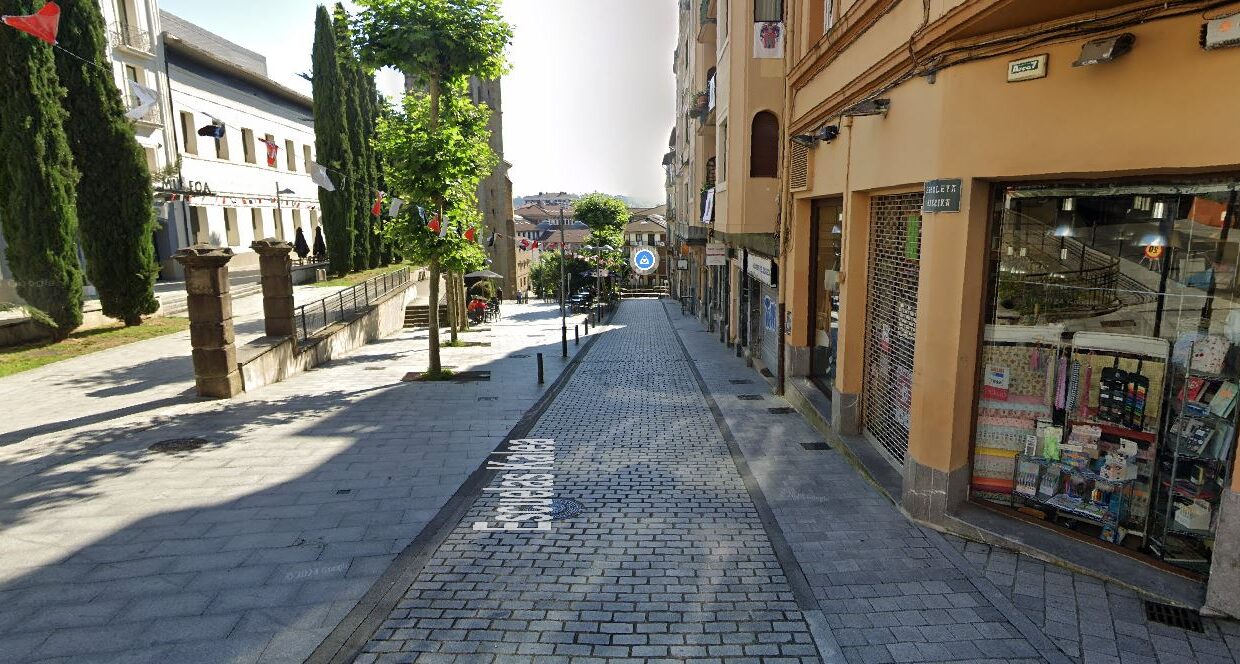 trasera