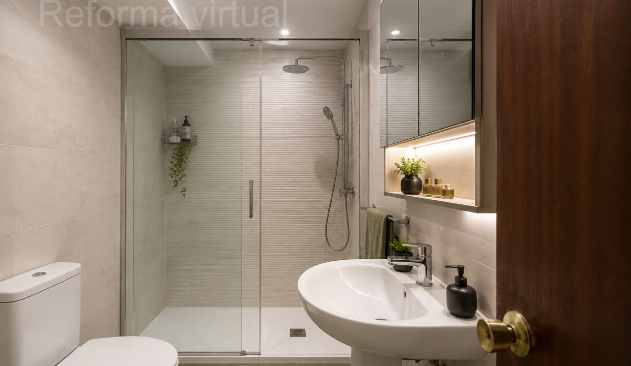 cuarto de baño